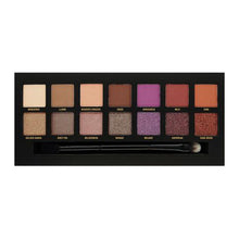 Load image into Gallery viewer, W7 DUSK TILL DAWN  12 EYESHADOW PALETTE
