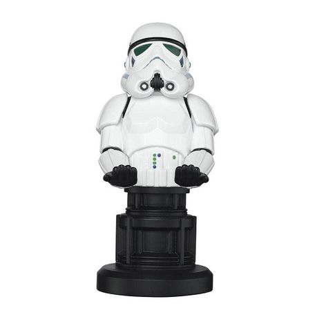 Cable Guy: Star Wars Stormtrooper (Controller, cable and Phone stand) Buy Online in Zimbabwe thedailysale.shop