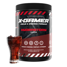 Load image into Gallery viewer, X-Gamer 600g X-Tubz Hydrastorm
