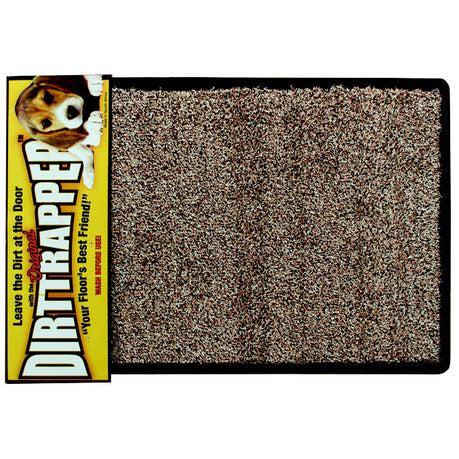 Dirttrapper Original Indoor Doormat 60cm x 40cm - Travertine Buy Online in Zimbabwe thedailysale.shop