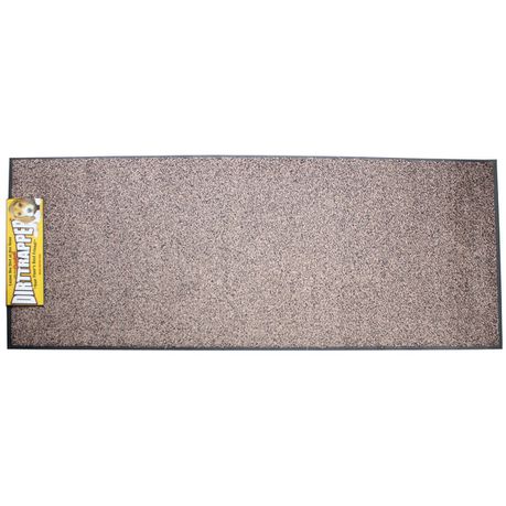 Dirttrapper Original Indoor Doormat 180cm x 75cm - Brown