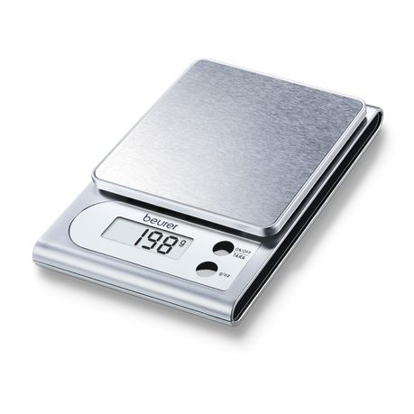 Beurer KS 22 Kitchen Scale Buy Online in Zimbabwe thedailysale.shop