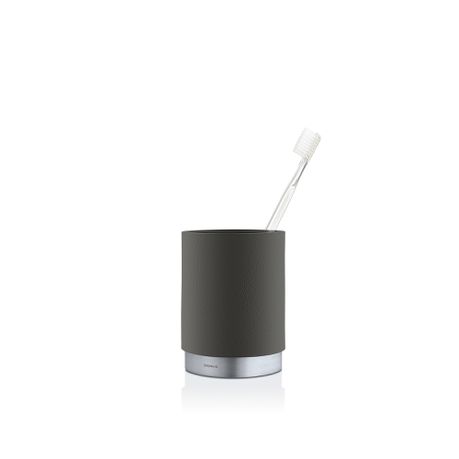 blomus Ara Toothbrush Mug - Anthracite