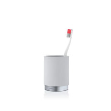 Load image into Gallery viewer, blomus Ara Toothbrush Mug - Moon-Grey
