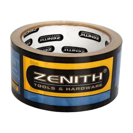 Zenith Sealing Clear Tape 6 pack - 48mmx50m Buy Online in Zimbabwe thedailysale.shop