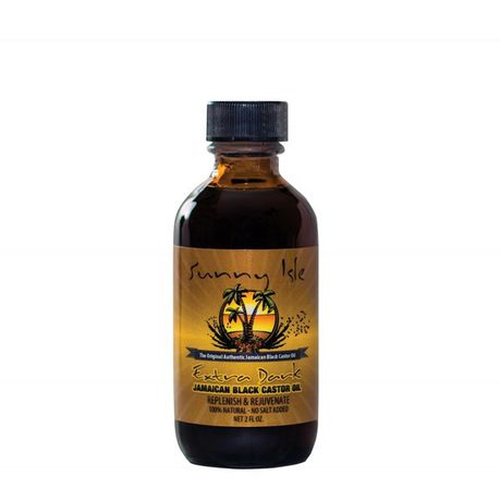 Sunny Isle Jamaican Black Castor Oil Extra Dark - 60ml