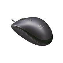 Load image into Gallery viewer, Logitech M90 Optical Mouse - Black
