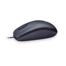 Load image into Gallery viewer, Logitech M90 Optical Mouse - Black
