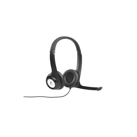 Logitech H390 USB Wired Headset