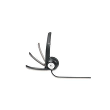 Load image into Gallery viewer, Logitech H390 USB Wired Headset
