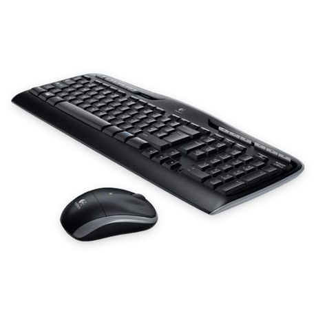 Logitech MK330 Wireless Desktop Keyboard & Mouse Buy Online in Zimbabwe thedailysale.shop