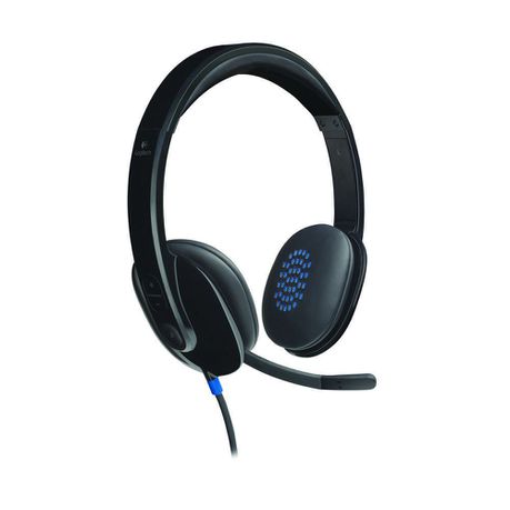 Logitech USB Headset H540 Buy Online in Zimbabwe thedailysale.shop