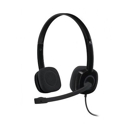Logitech H151 Stereo Headset Buy Online in Zimbabwe thedailysale.shop