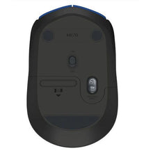 Load image into Gallery viewer, Logitech M171 Blue Wireless Mouse
