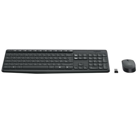 Logitech MK235 Wireless Keyboard and Mouse Set Buy Online in Zimbabwe thedailysale.shop
