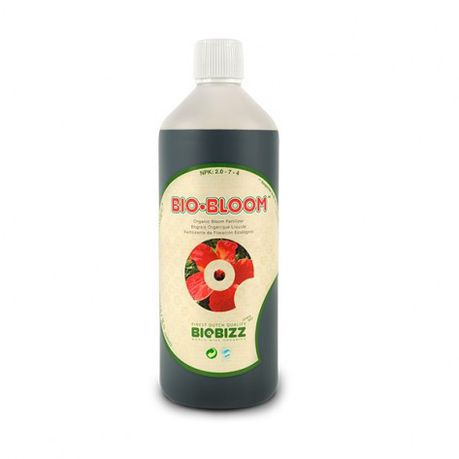 BioBizz Bio Bloom - 1L Buy Online in Zimbabwe thedailysale.shop