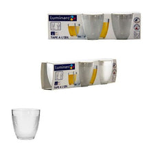 Load image into Gallery viewer, Luminarc - Tape A L&#39;oeil Tempered Tumbler - 3 x 270ml
