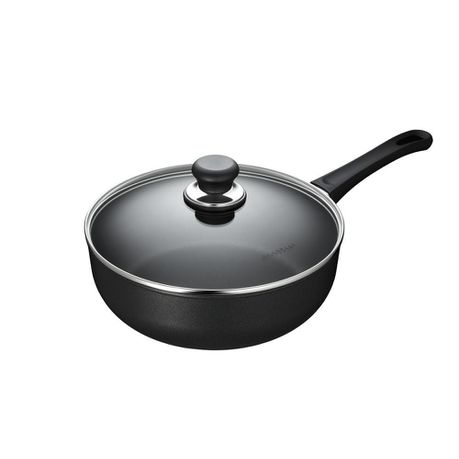 Scanpan - 26cm Deep Saute Pan - Classic