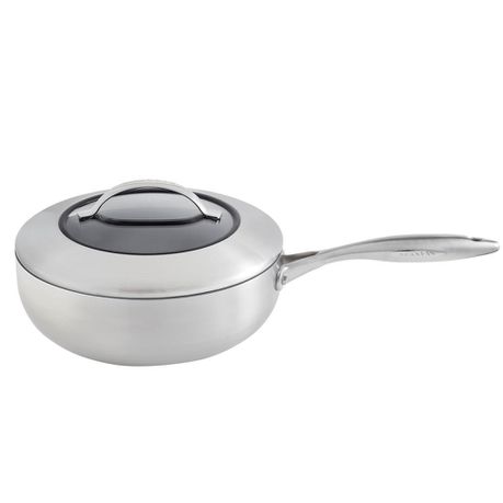 Scanpan - 26cm Deep Saute Pan - CTX Buy Online in Zimbabwe thedailysale.shop