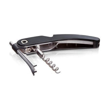 Load image into Gallery viewer, Vacuvin - Single Pull Corkscrew - Black
