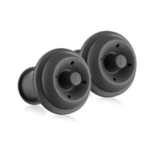 Load image into Gallery viewer, Vacuvin - Vacuum Wine Stopper Grey - Set Of 2
