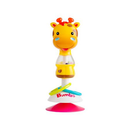 Bumbo Suction Toy - Gwen the Giraffe Buy Online in Zimbabwe thedailysale.shop