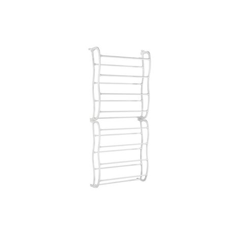 Fine Living - Over Door 8 Tier Shoe Rack Buy Online in Zimbabwe thedailysale.shop