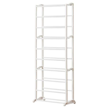 Fine Living - 10 Tier Shoe Rack Buy Online in Zimbabwe thedailysale.shop