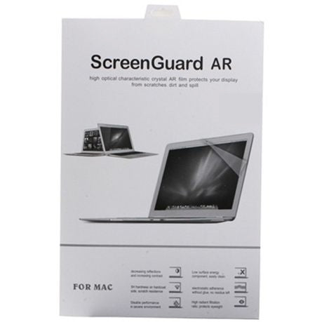 MacBook Air 13 Screen Protector - Clear Buy Online in Zimbabwe thedailysale.shop