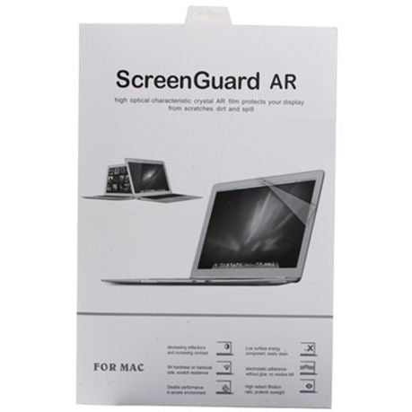 MacBook Air 13 Screen Protector - Clear
