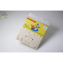 Load image into Gallery viewer, UGEARS 3D Colouring Model - Steamboat
