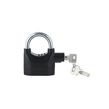 Load image into Gallery viewer, Siren Alarm Padlock
