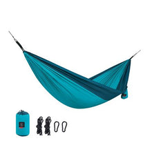 Load image into Gallery viewer, Naturehike 2 Person Hammock - Turquoise
