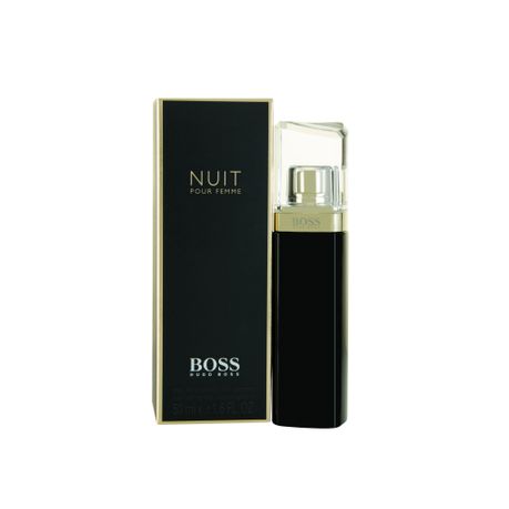 Hugo Boss Nuit Femme Eau De Parfum Spray 50ml (Parallel Import)