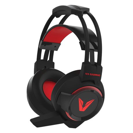 VX Gaming Headset with Mic - Gaming Team Series Buy Online in Zimbabwe thedailysale.shop