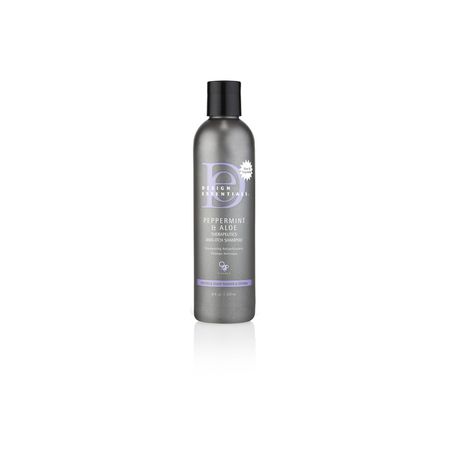 Design Essentials Peppermint & Aloe Anti-Itch Shampoo - 236ml