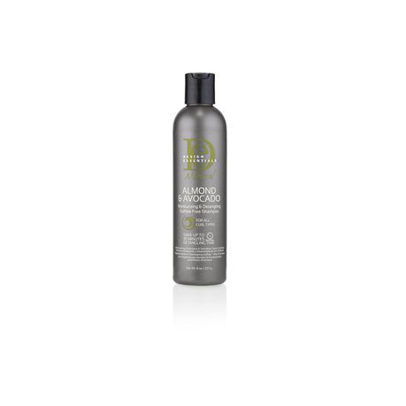 Design Essentials Almond & Avocado Detangling Shampoo - 227g