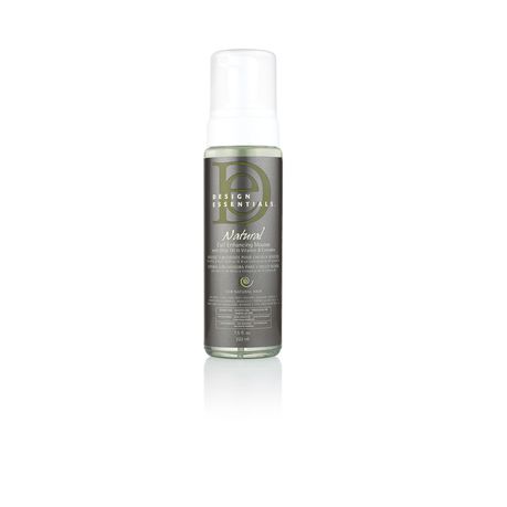 Design Essentials Almond & Avocado Curl Enhancing Mousse - 222ml