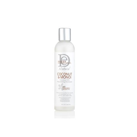 Design Essentials Coconut & Monoi Nourishing Shampoo - 236.5ml Buy Online in Zimbabwe thedailysale.shop