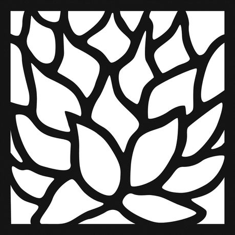 Design Flow - Lotus Wall Art Panel