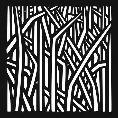 Design Flow - Reeds Wall Art Panel Buy Online in Zimbabwe thedailysale.shop