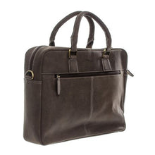 Load image into Gallery viewer, Bossi Genuine Leather Business Bag - Brown
