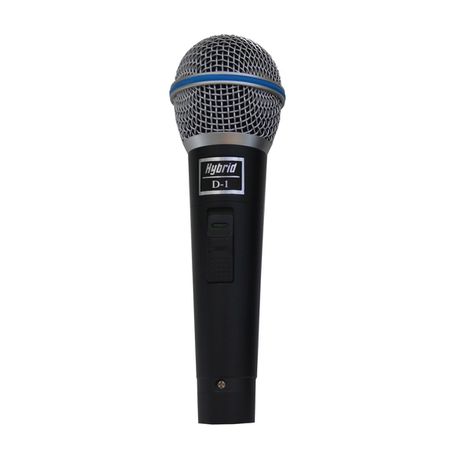Hybrid D-1 MKII Handheld Microphone Buy Online in Zimbabwe thedailysale.shop