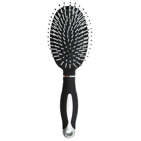 Chic Oval Cushion Brush