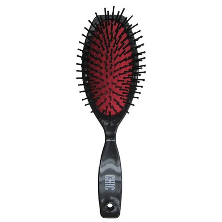 Chic Rubber Base Handbag Brush