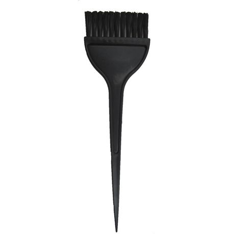 Chic Wide Flat Tint Brush - Black Buy Online in Zimbabwe thedailysale.shop