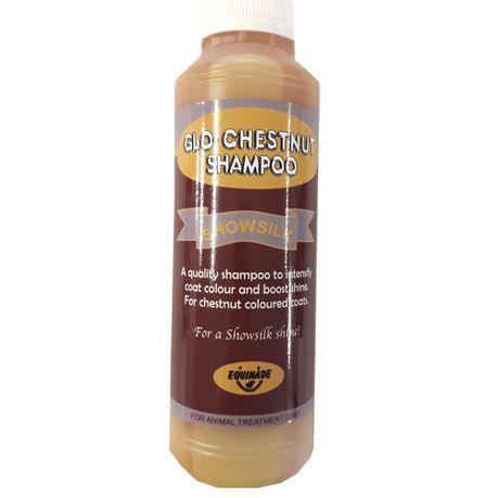 Equinade Glo Chestnut Shampoo Buy Online in Zimbabwe thedailysale.shop