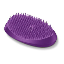 Load image into Gallery viewer, Beurer Ion Detangling Hair Brush HT 10 Purple &amp; Pink
