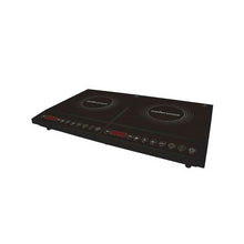 Load image into Gallery viewer, Mellerware - LED Crystal Plate Capri Induction Cooker
