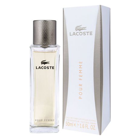 Lacoste L.12.12 Pour Femme 50ml (Parallel Import) Buy Online in Zimbabwe thedailysale.shop